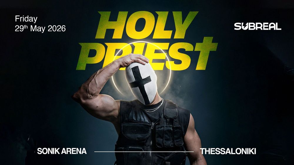 HOLY PRIEST in SKG