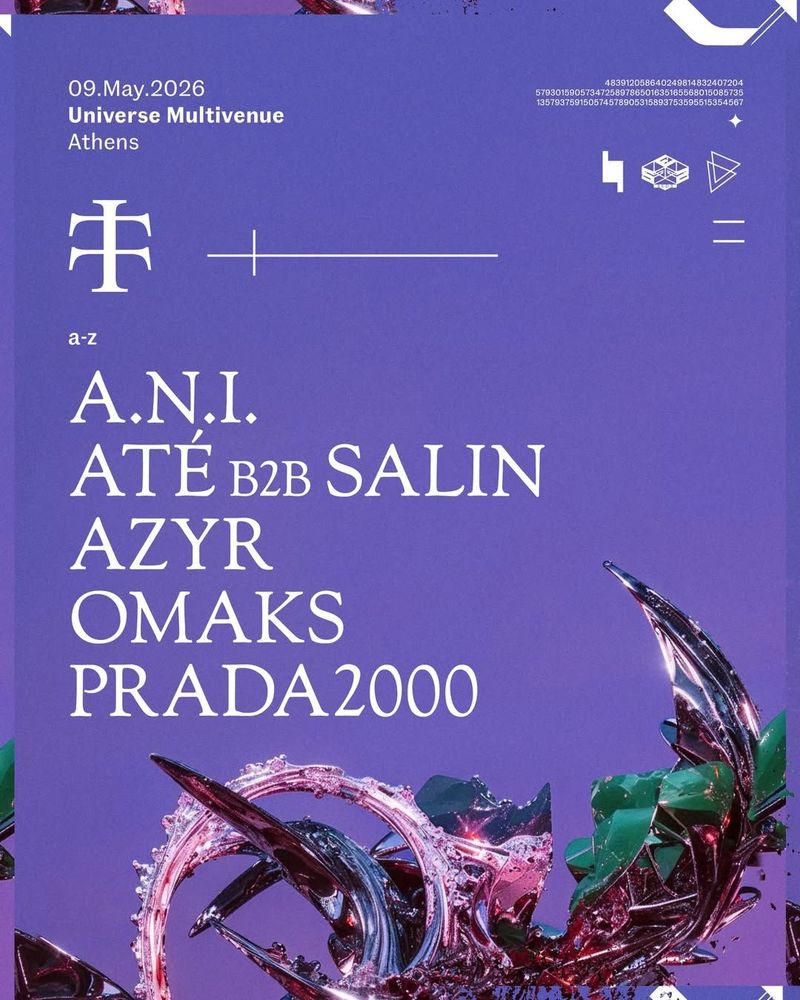 Teletech παρουσιάζει τους AZYR & Prada 2000 στην Αθήνα