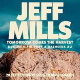 Jeff Mills στην Αθήνα