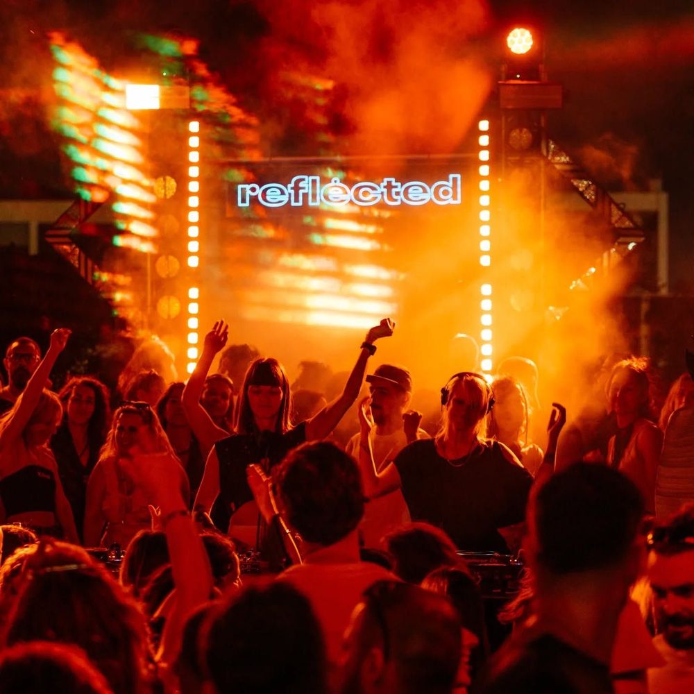 Reflected at PLEX: A Night Where Electronic Music Meets Community