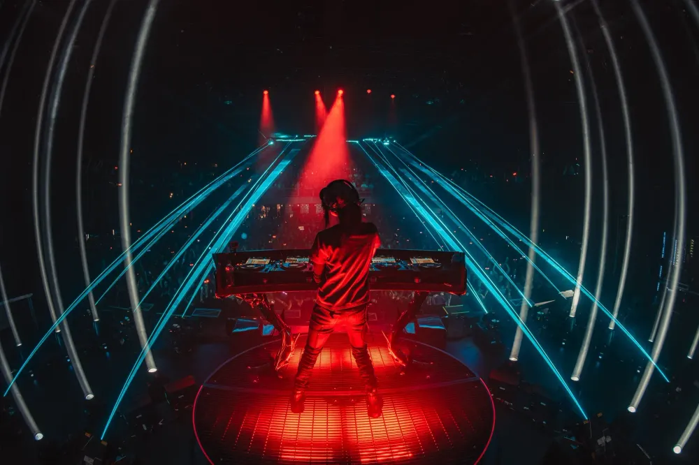 The Touring Machine Is Breaking Its Artists