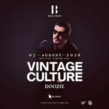 Vintage Culture στην Αθήνα