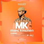 Ο MK στο FarOut Beach Club