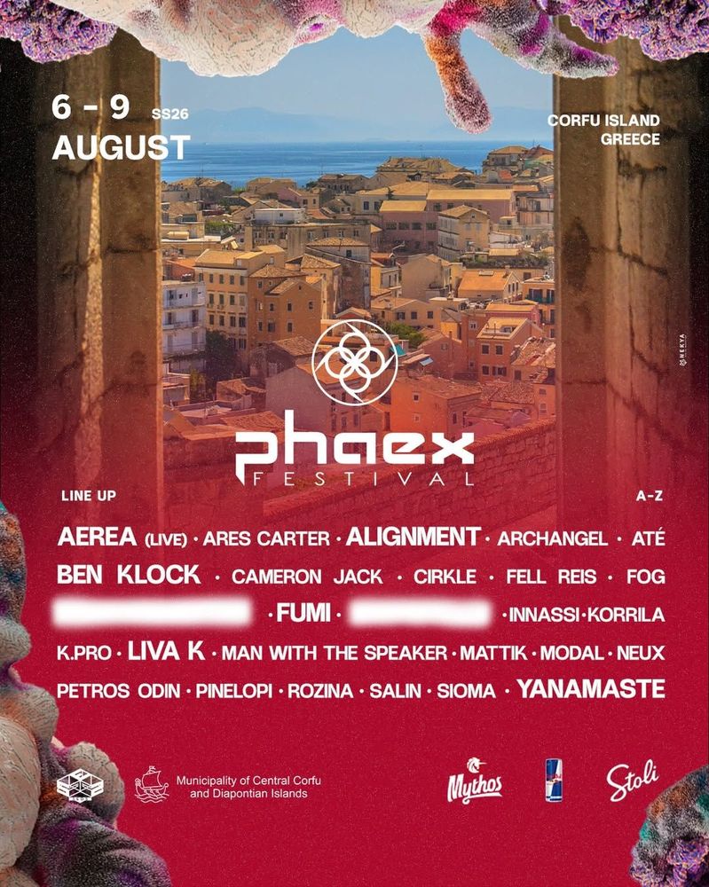 PHAEX FESTIVAL 2026