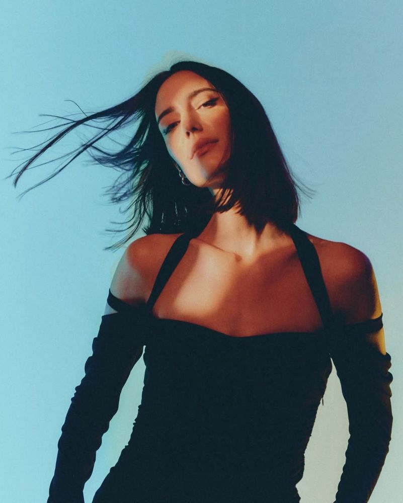 Amelie Lens Is Building Something Permanent