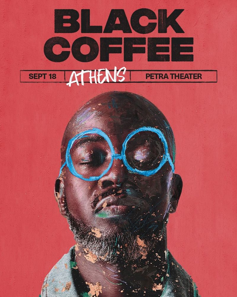 Black Coffee - Αθήνα 