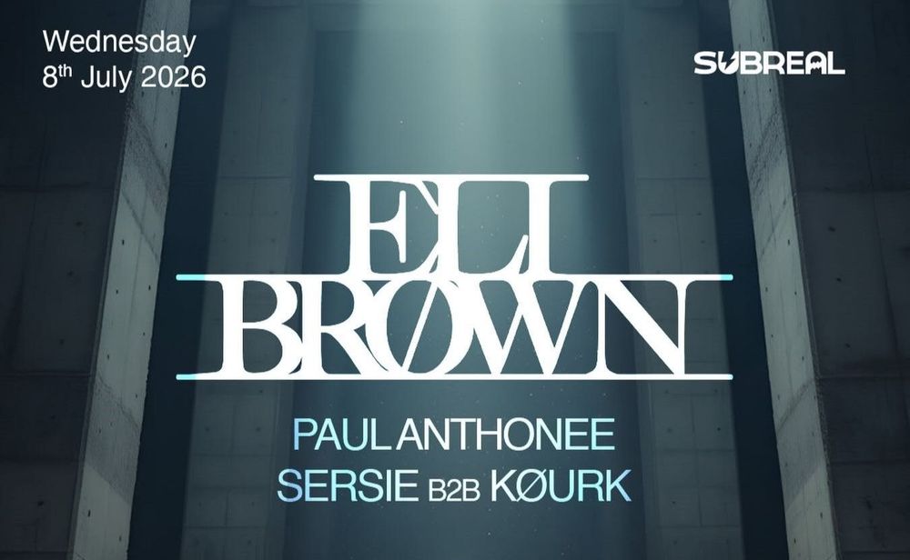 Ο Eli Brown στην Θεσσαλονίκη