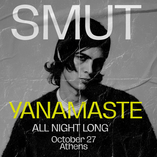 YANAMASTE x SMUT x ALL NIGHT LONG