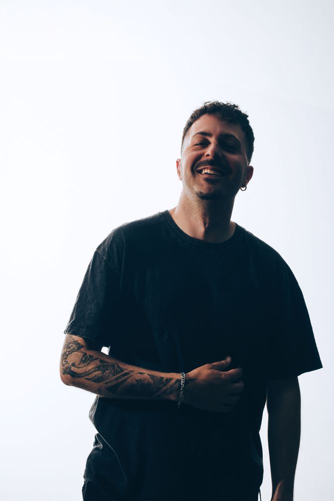 SOLR Talks Mykonos, Afro House, Greek Club Culture & His New Release “Together”