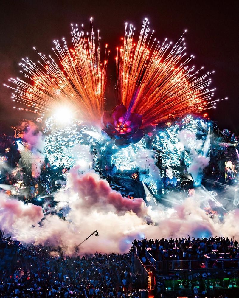 Tomorrowland’s Fireworks Are No Longer Guaranteed — And That’s a Bigger Deal Than It Seems