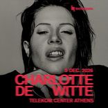 Charlotte de witte in Athens