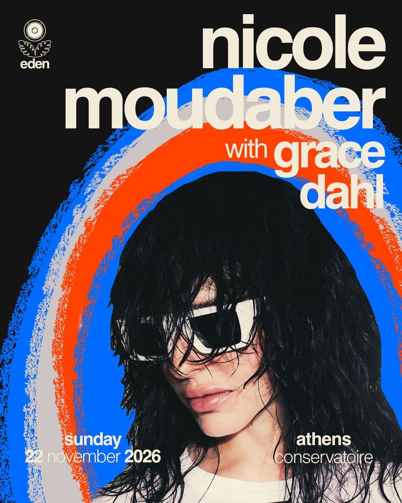 Nicole Moudaber & Grace Dahl in Athens