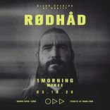 RØDHÅD στην Αθήνα