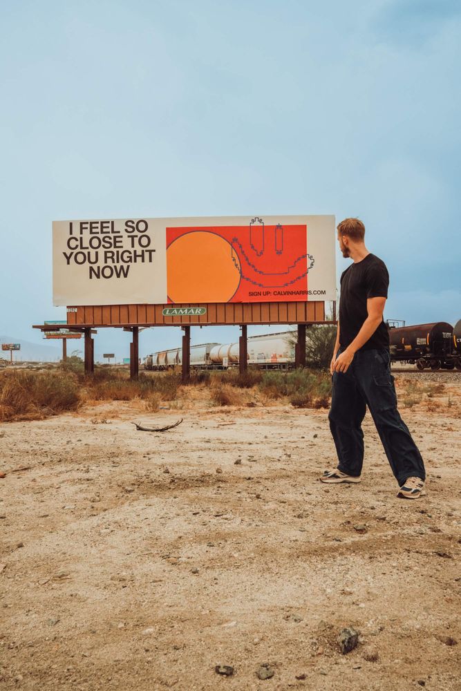 Calvin Harris Announces His First Ever North American Headline Tour