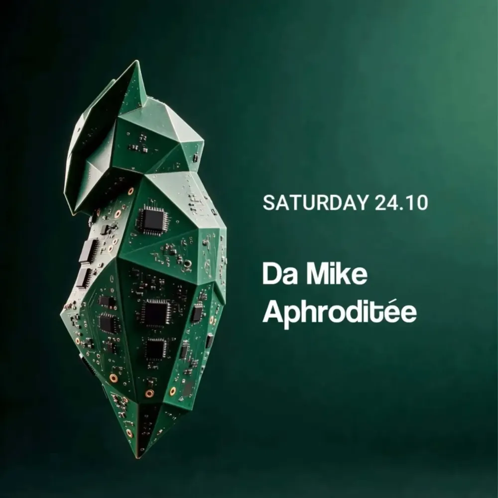 Dybbuk - Da Mike - Aphroditee