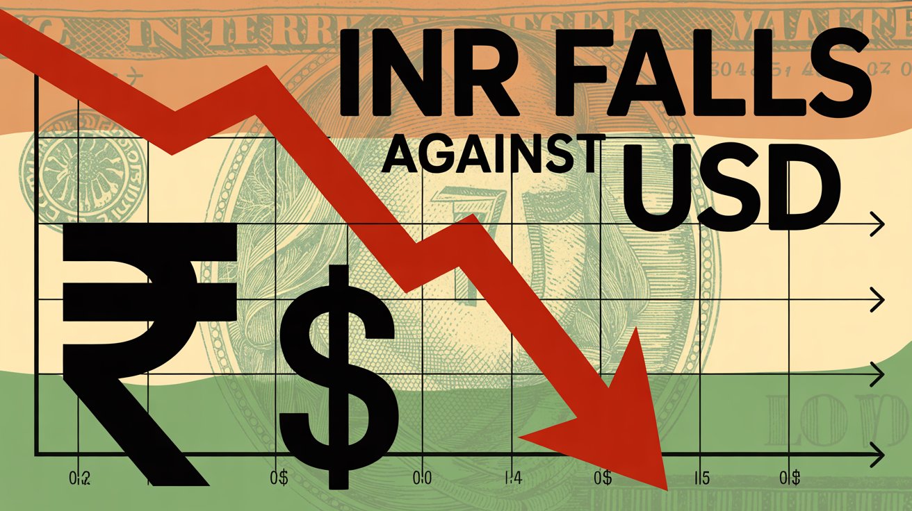 The Rupee Is Not Falling. It's Failing. | Bitcoin Bharat