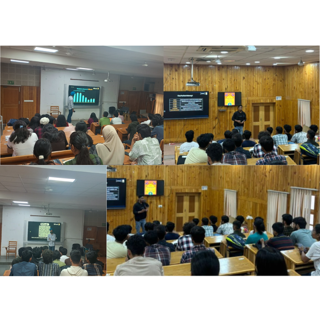 Bitcoin Education in Jammu