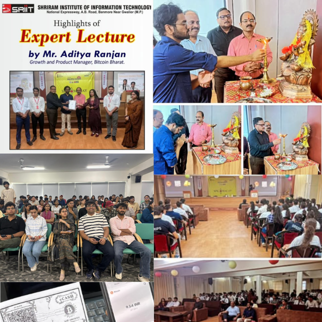 Bitcoin Education in Madhya Pradesh