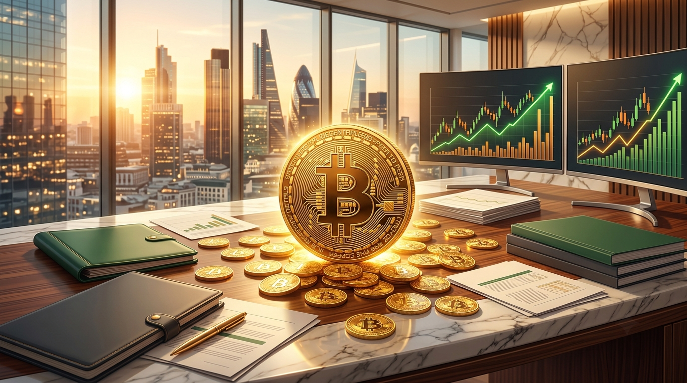 Bitcoin ETF Inflows Surpass USD 58 Billion in 2026