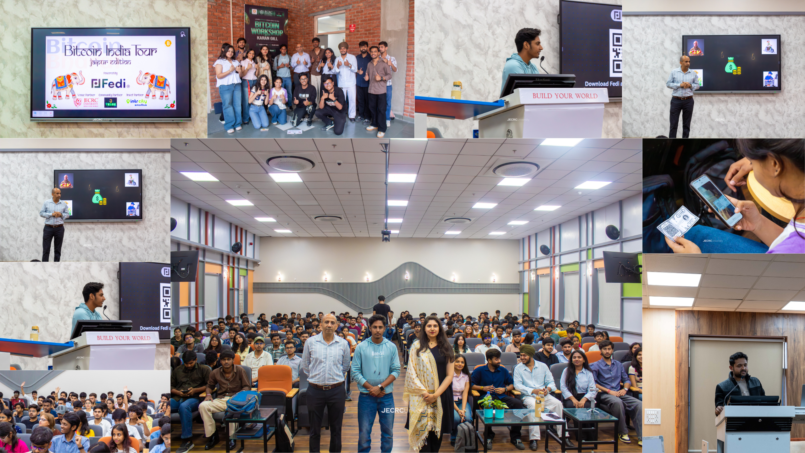 Bitcoin Education in Rajasthan
