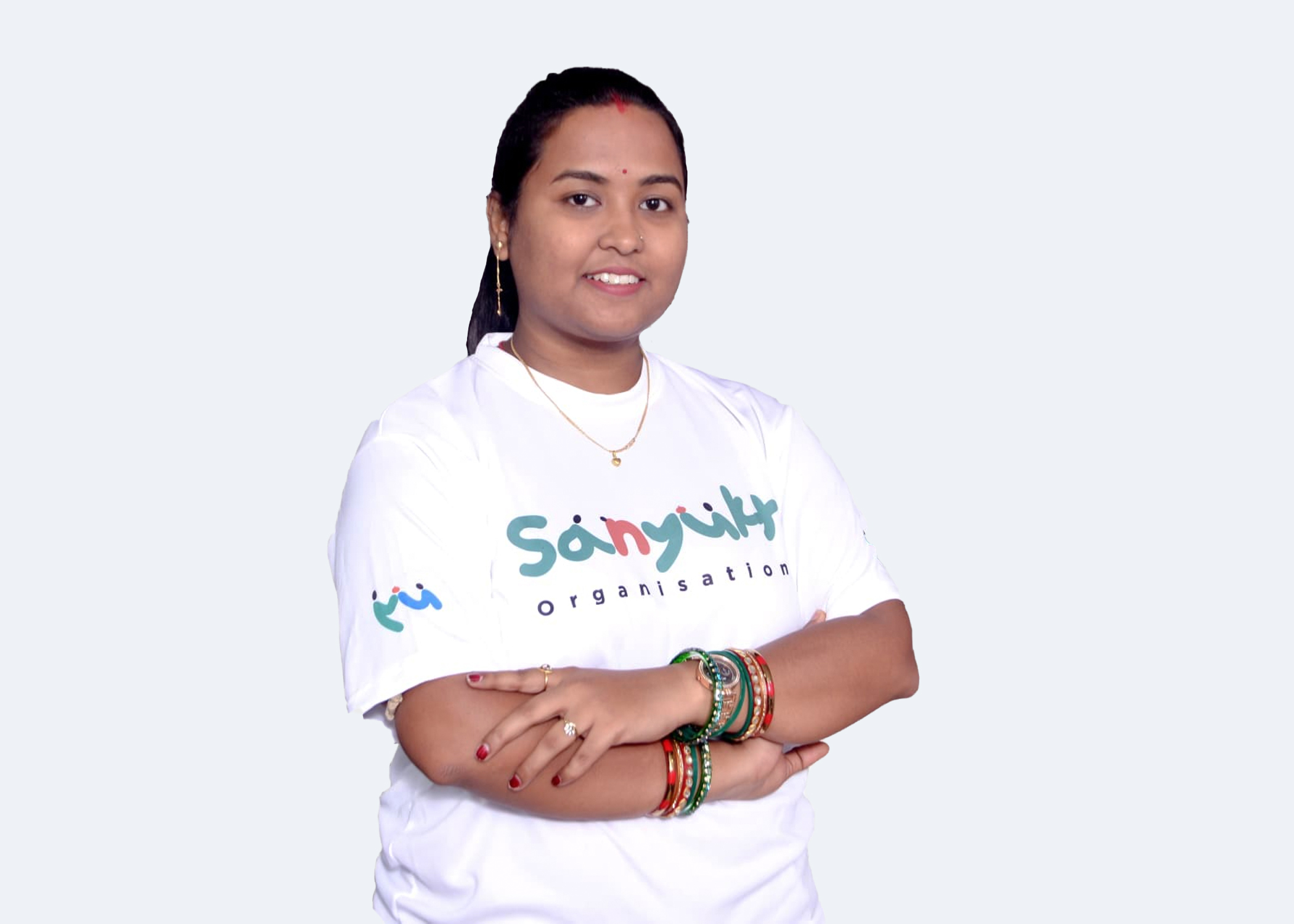 Portrait of Sonali Ray