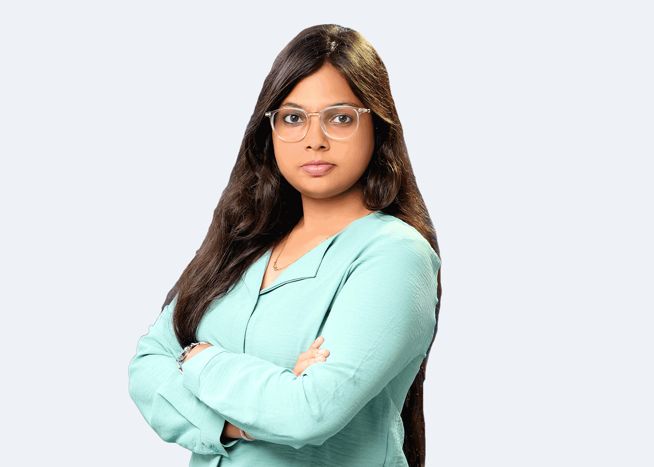 Portrait of Khirobdi Tanaya Nayak