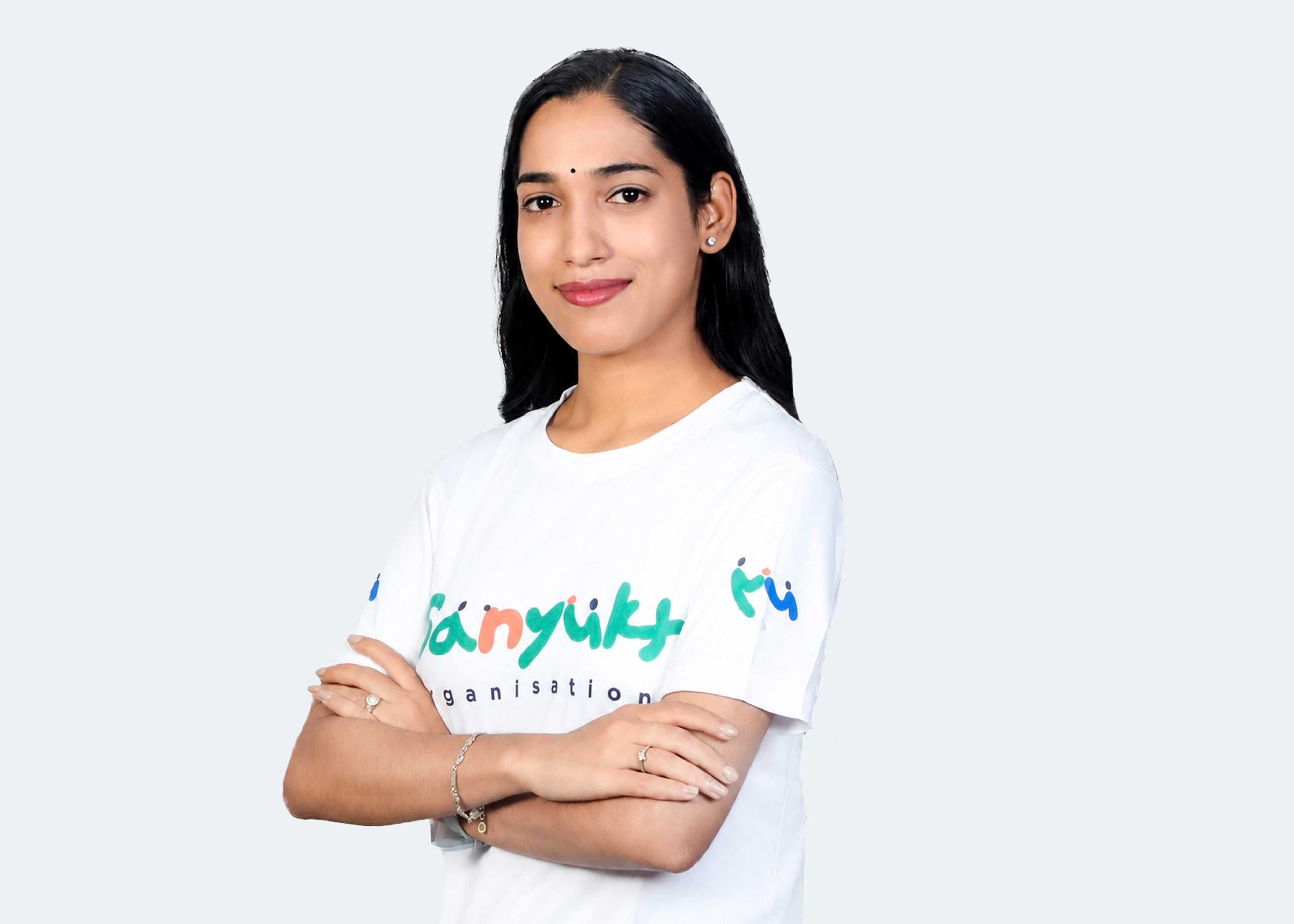 Portrait of Truptimayee Satapathy