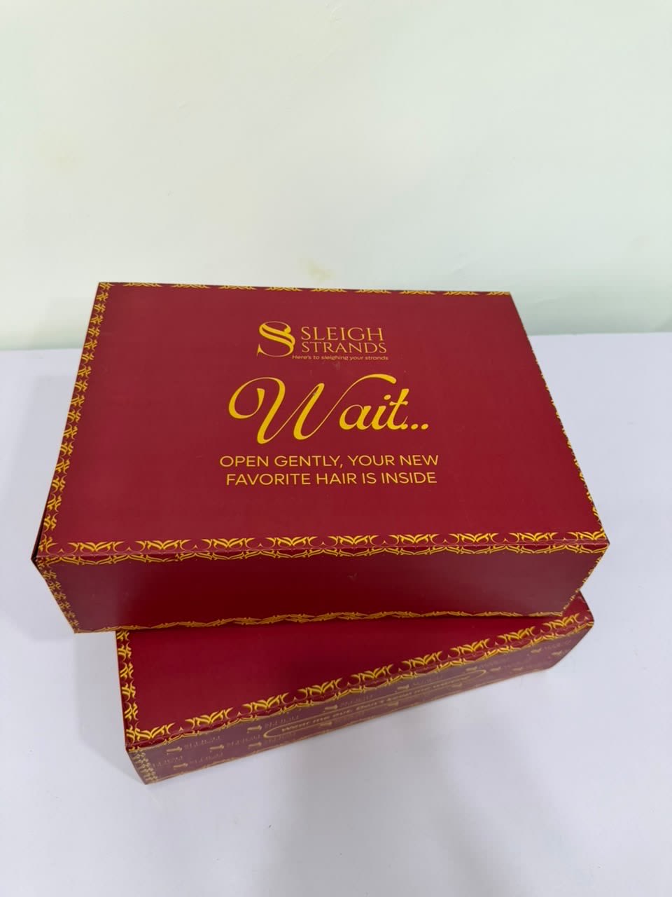 Premium Keepsafe Box