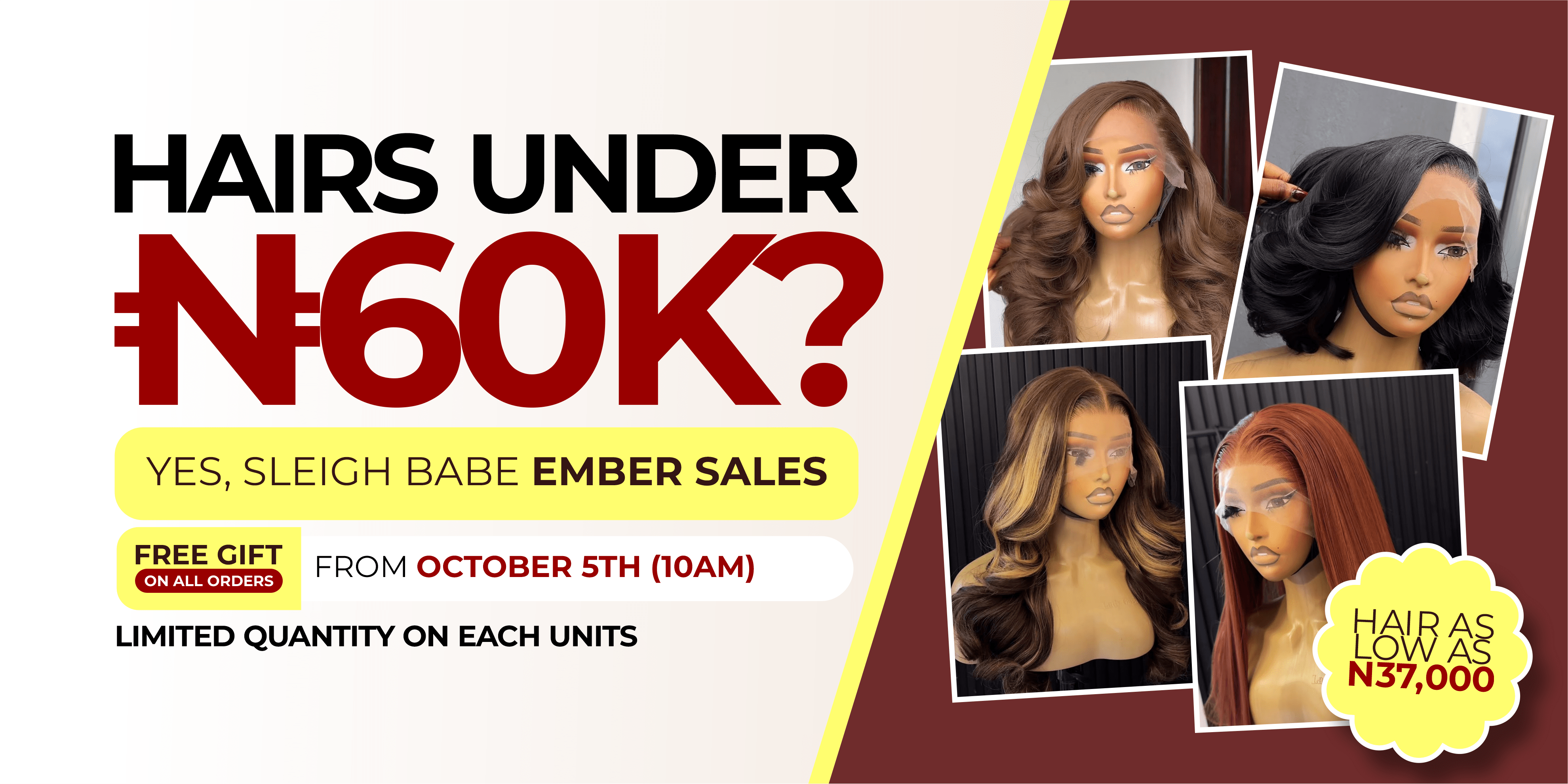 Sleigh Strands Ember Sales