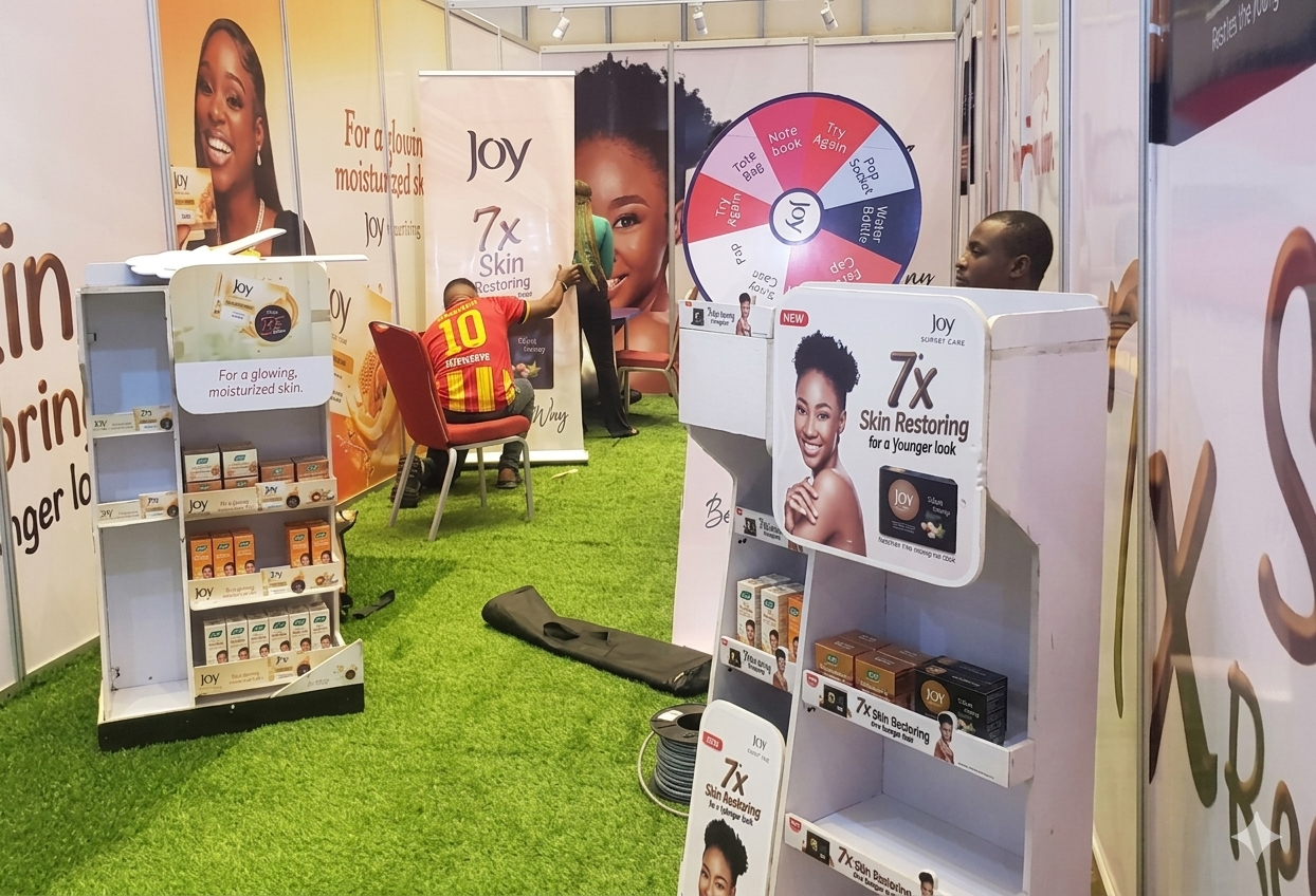 Joy Gondola product display stands