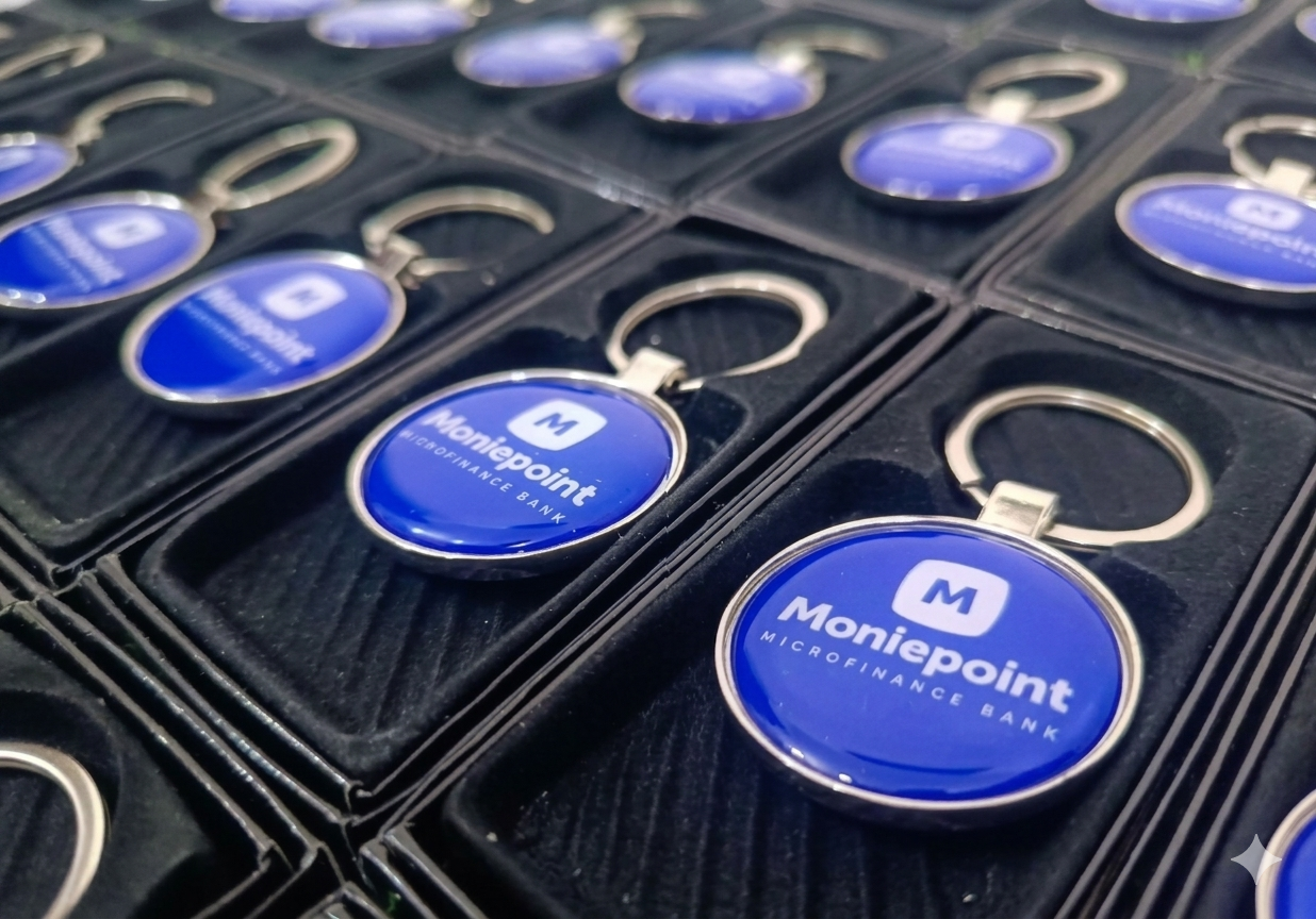 Moniepoint keyholder