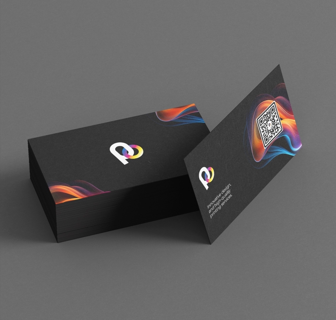 Business card