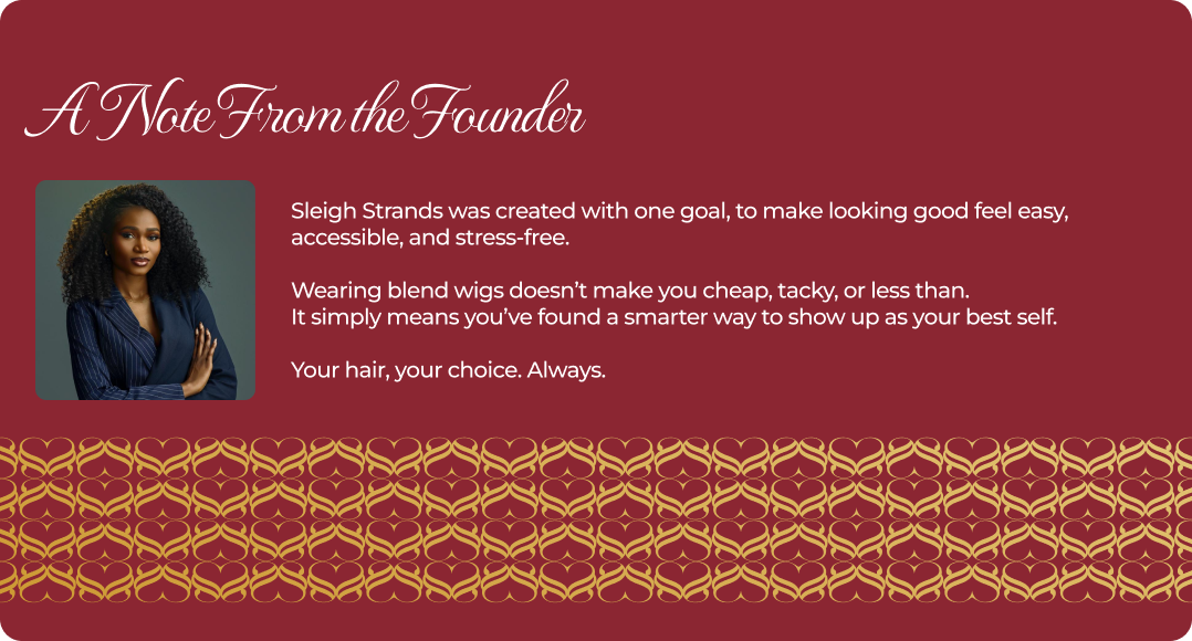 Founder's Note