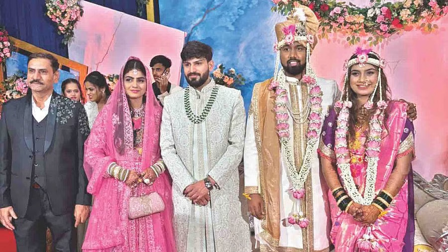 Rain of Kindness: Muslim Family Saves Hindu Wedding in Pune
