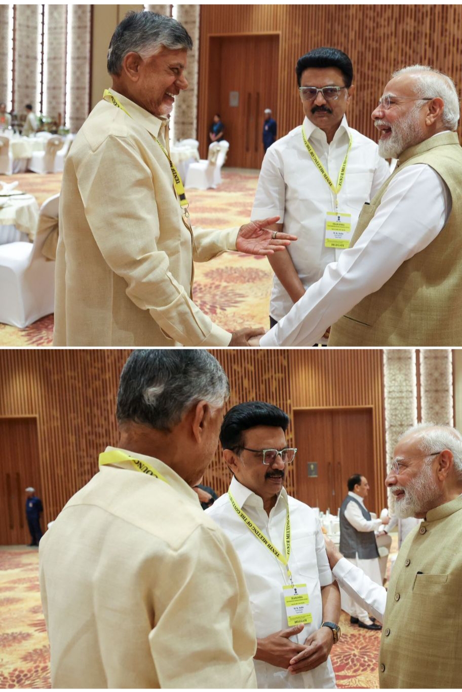 Future-Ready India: Urban Planning, Tourism, and Women’s Participation Dominate NITI Agenda. 