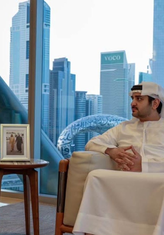 UAE Offers Free ChatGPT Plus Access to All Citizens in Tech Push.