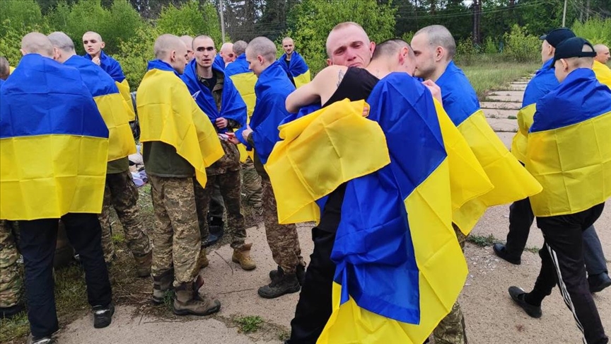 From Captivity to Home: Major Prisoner Exchange Signals Possible Diplomatic Shift