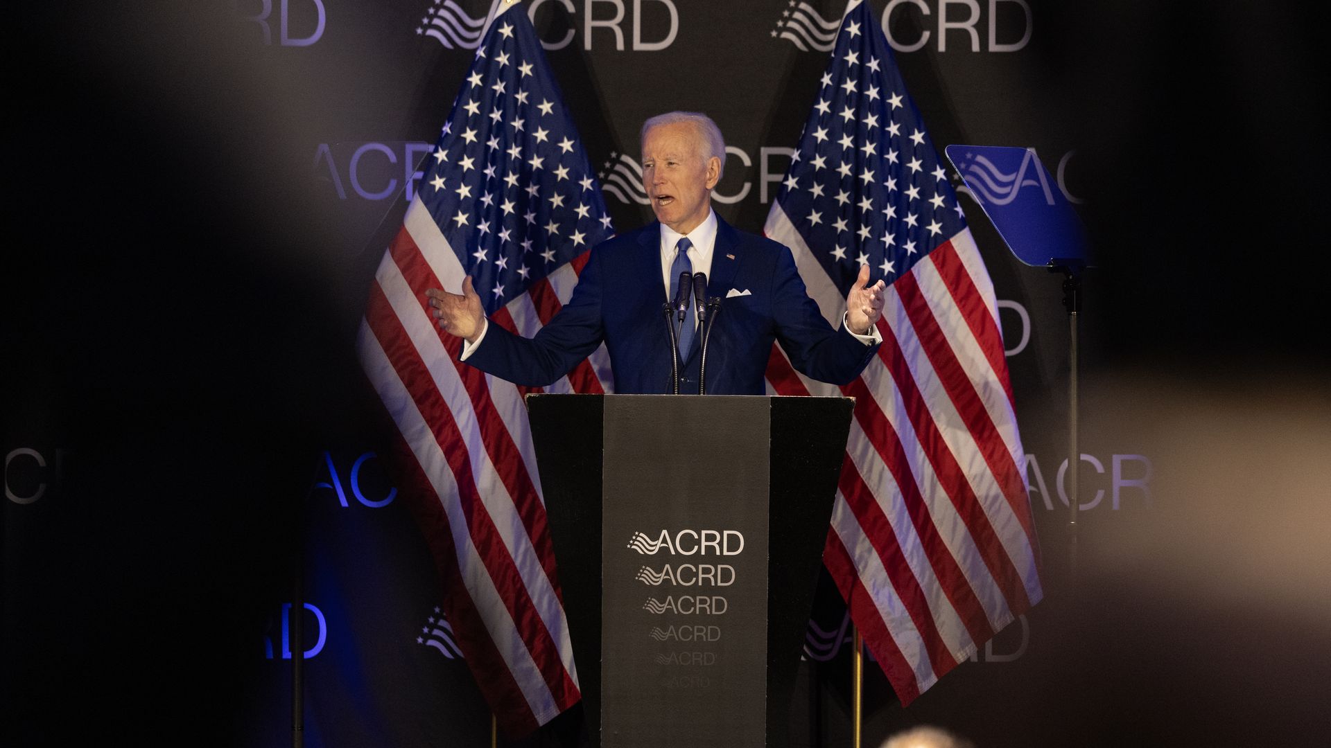 Joe Biden Diagnosed with Aggressive Prostate Cancer at 82.