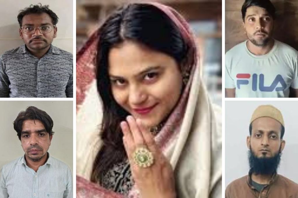 Pakistan Spy Network Exposed in India: Espionage Ring Busted