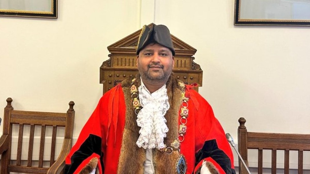 From Mirzapur to Mayor: Raj Mishra’s Historic Rise in British Politics.