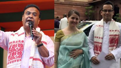 Target or Threat? Inside the Allegations Against Gaurav Gogoi’s Wife. 