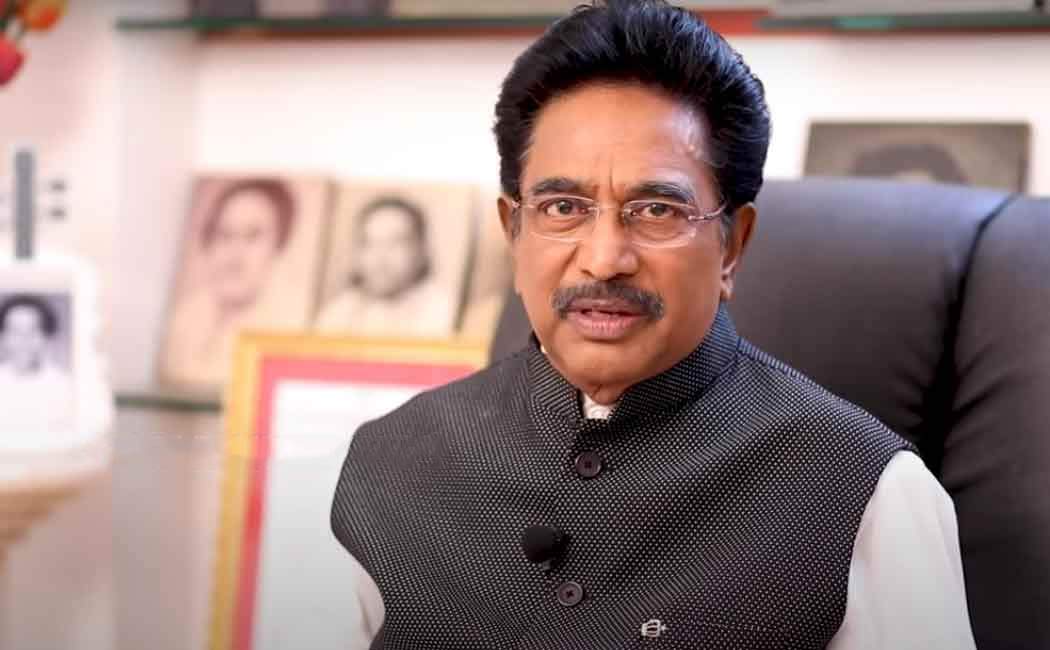 Actor Rajesh Passes Away at 75 in Chennai, Leaves Behind 150+ Film Legacy