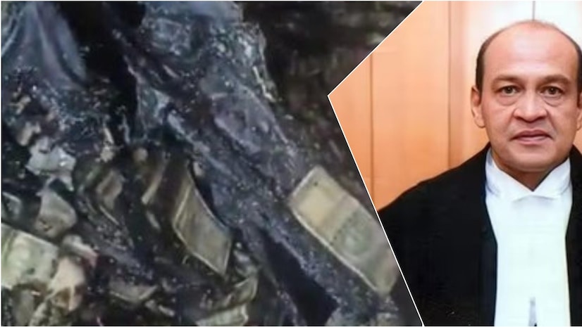 Fire, Cash & Controversy: What Was Found at a Delhi HC Judge’s Home?