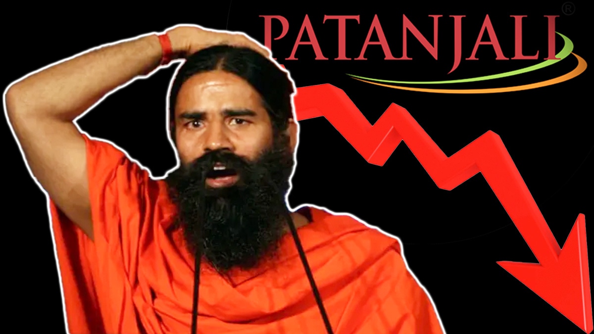 Cracks in the Empire: Patanjali Faces Financial and Legal Turmoil.