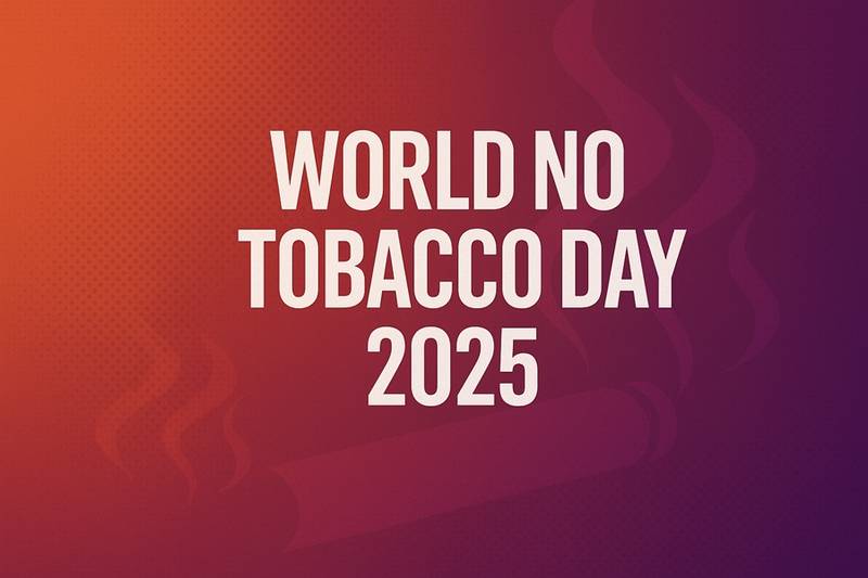Unmasking Tobacco: A Call for a Healthier Tomorrow.