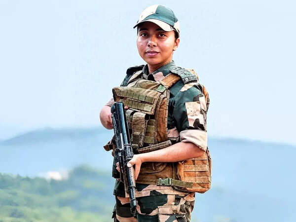 Neha Bhandari: The Woman Behind India’s Fierce Retaliation in Operation Sindoor. 
