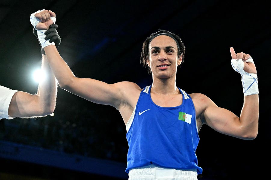 Fighting for More Than Gold: Imane Khelif and the Gender Debate in Sports.