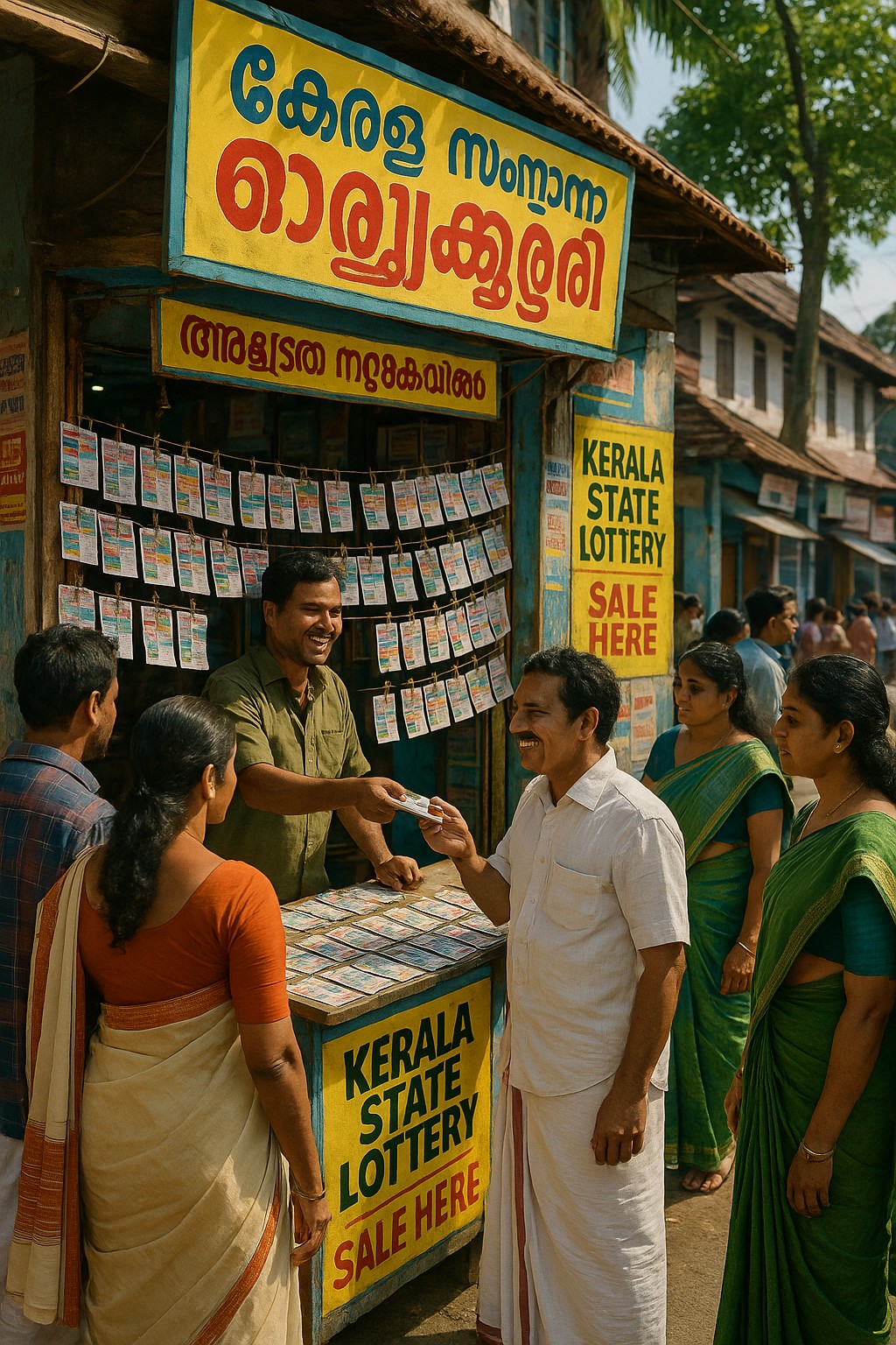 Kerala State Lotteries: A Legacy of Luck and Welfare