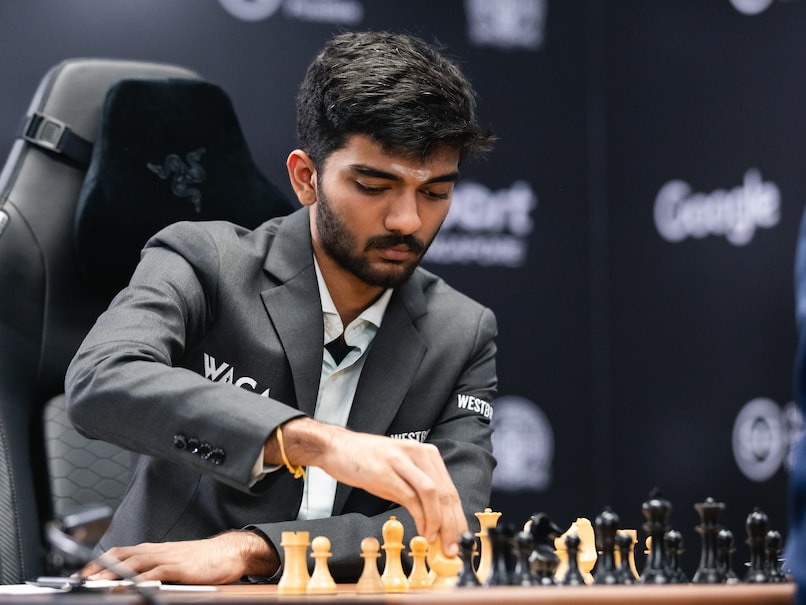 India’s Grand Victory: Gukesh Crowned 2024 World Chess Champion.