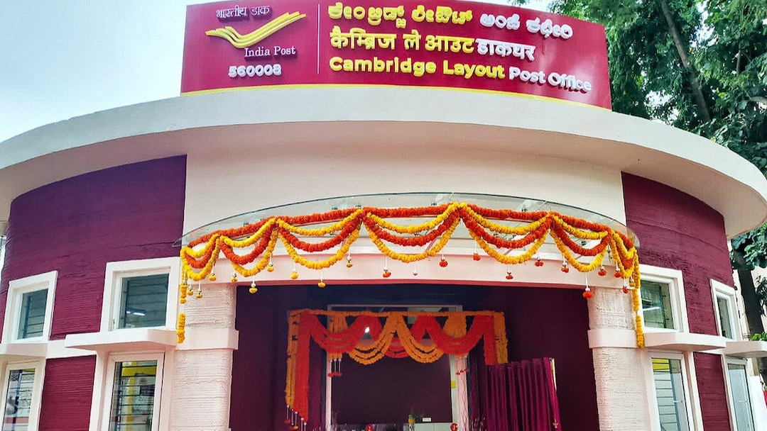 Fast. Smart. Sustainable: India’s 3D Printed Office Redefines Construction.